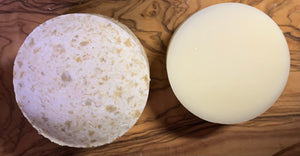 Conditioner Bar ~ Rosemary Essential Oil, ProVitamin B5, Quinoa Protein, Cocoa Butter, Shea Butter