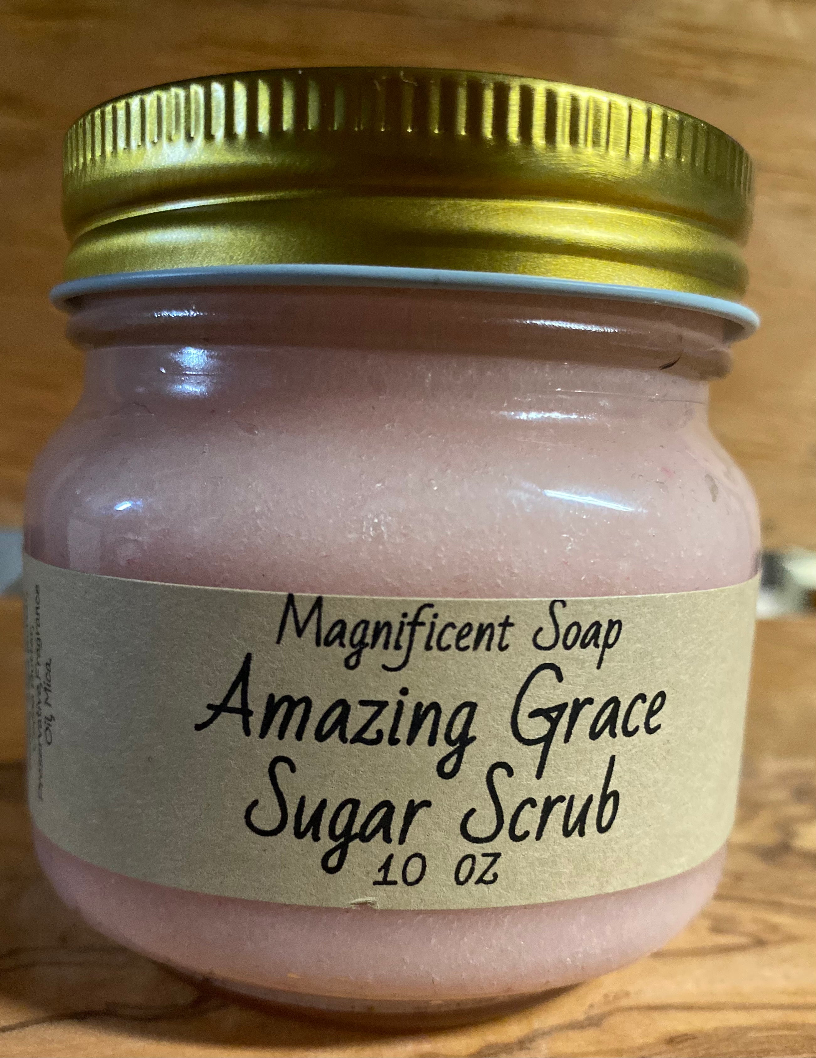 Amazing Grace  ~ Philosophy Type~  Sugar Scrub